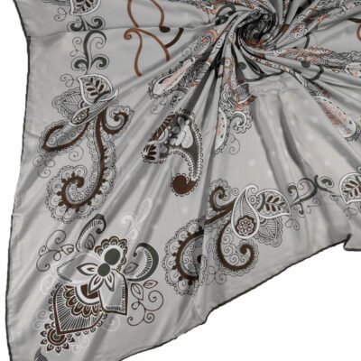 Mısırlı Eşarp Alize Krep Eşarp 140x140 cm