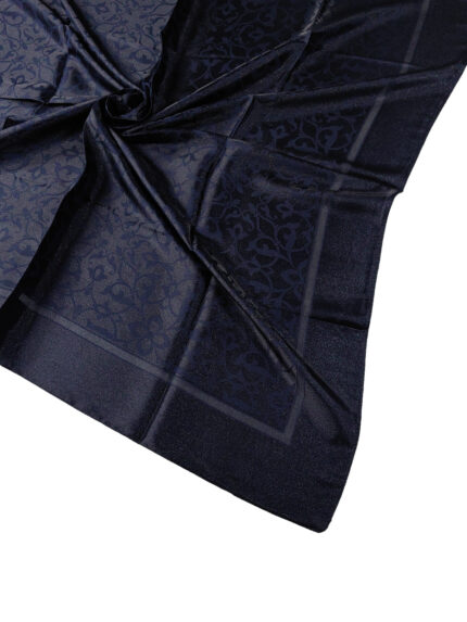 Mısırlı Eşarp Kristal Devore Jakarlı Eşarp