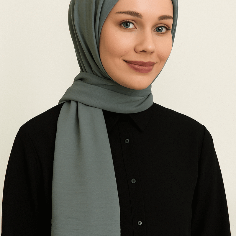 Mısırlı Eşarp Aerobin Cazz (Jazz) Şal