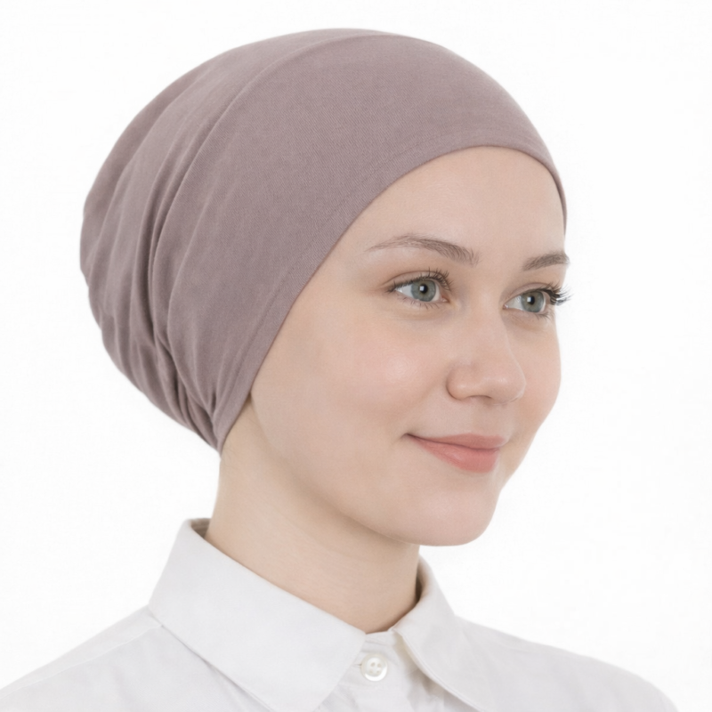 Geçmeli Viskon Bone